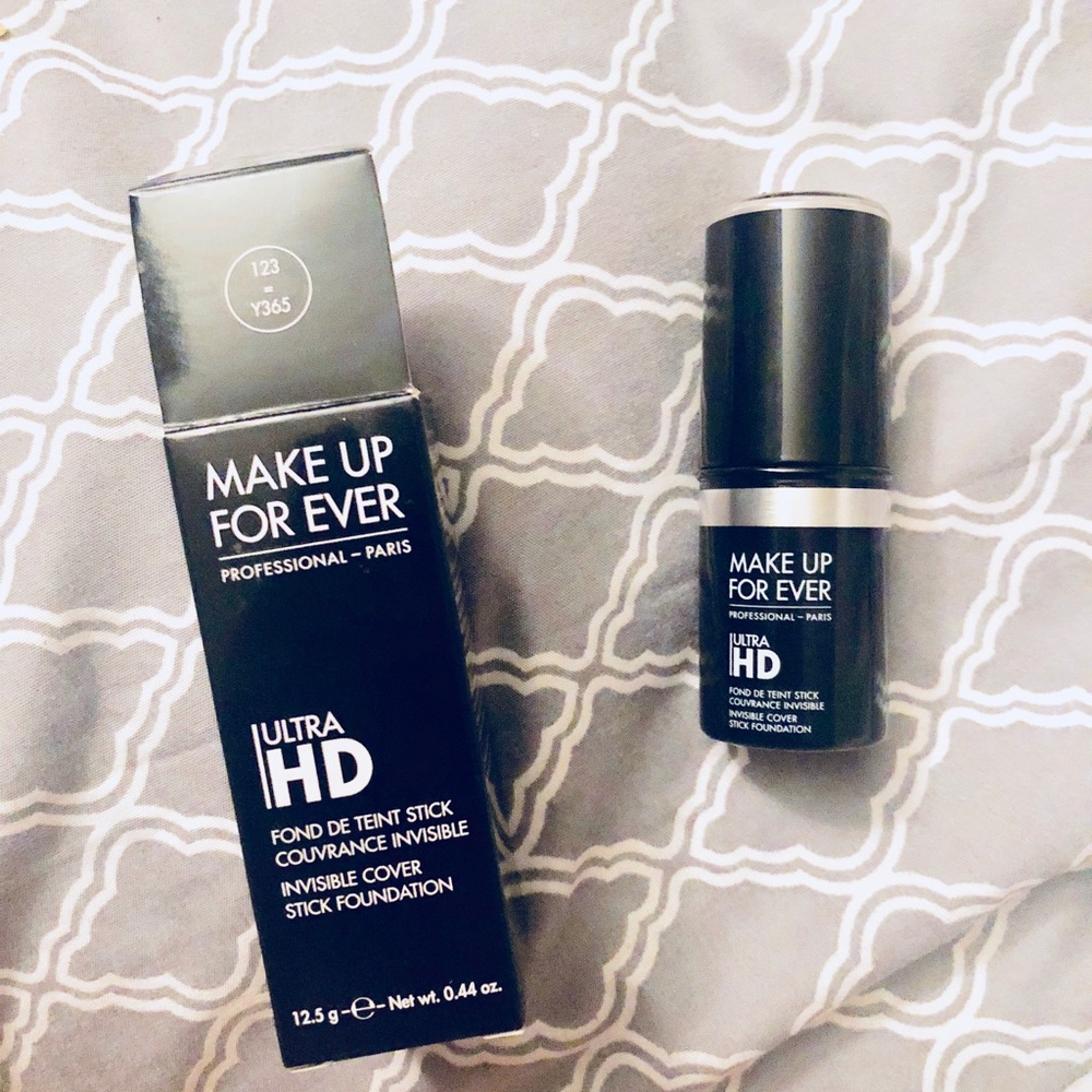 Makeup forever hd stick foundation y365